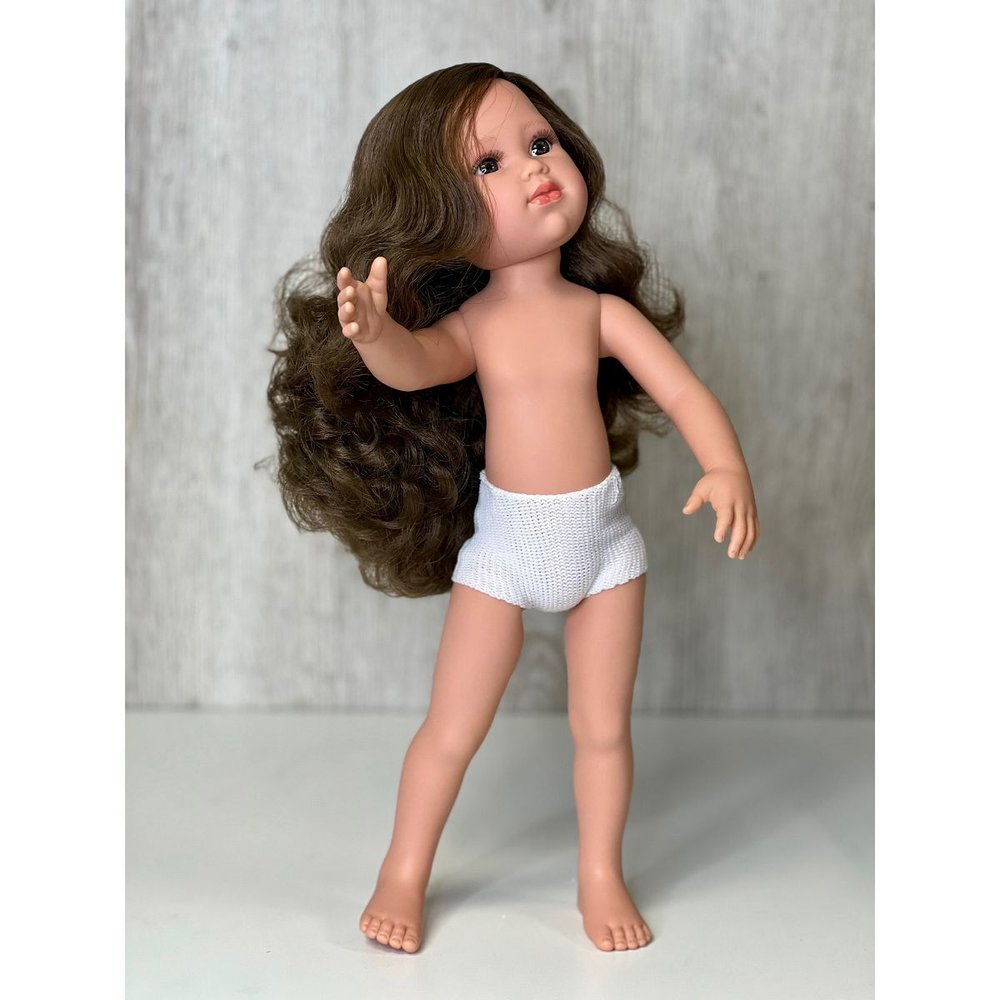 Кукла Llorens виниловая 42см без одежды (04204)