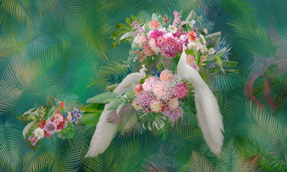 Фреска Applico, коллекция Flora