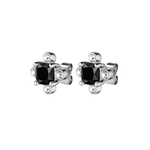Серьги Dyrberg Kern GIGI SS BLACK 430114