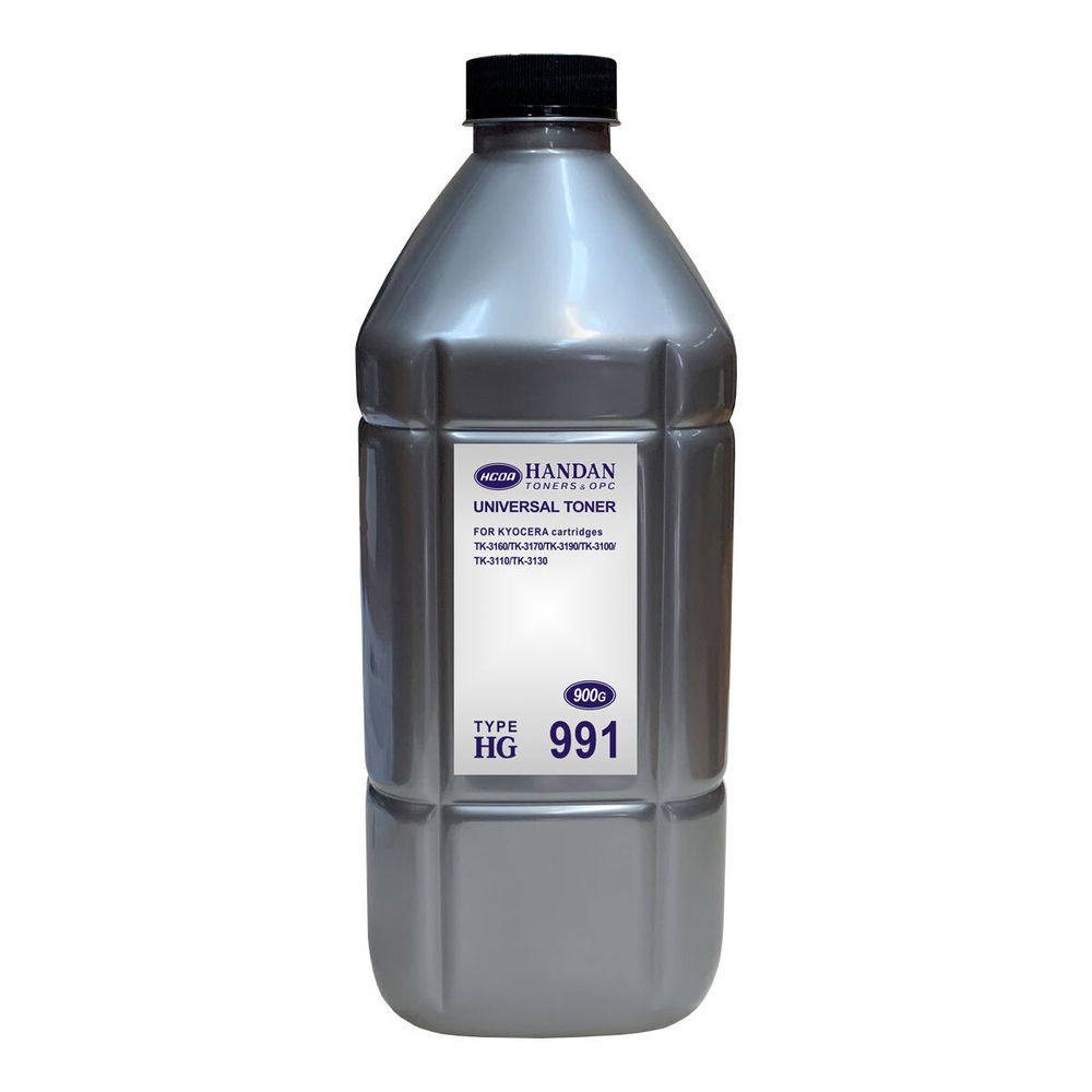 Тонер HANDAN тип HG991 для KYOCERA Универсальный (900гр)