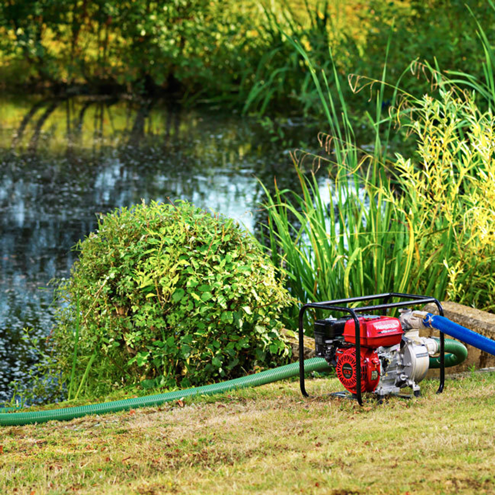 Мотопомпа Honda WB20 XT4 DRX