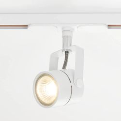 Citilux Ринг CL525T10 Трековый светильник Белый