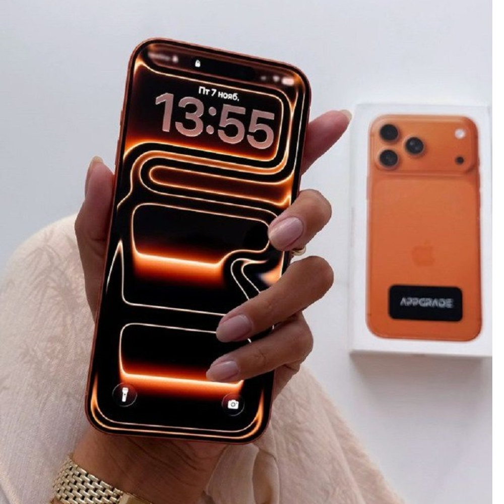 Apple Iphone 17 Pro Max