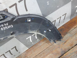 Накладка крыла заднего правого Changan CS35PLUS 18-нв Б/У Оригинал S111F2713060400