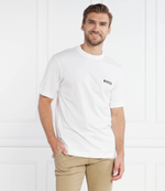 Футболка Tessin BOSS BLACK - белый(50494074)