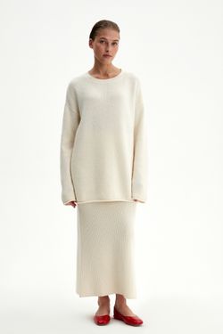 Юбка (Утро в Кофемании), молочная