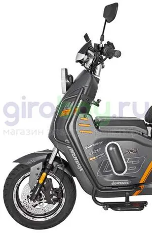 Электроскутер WENBOX U7 1500W (60V/45Ah) - Серый фото №11