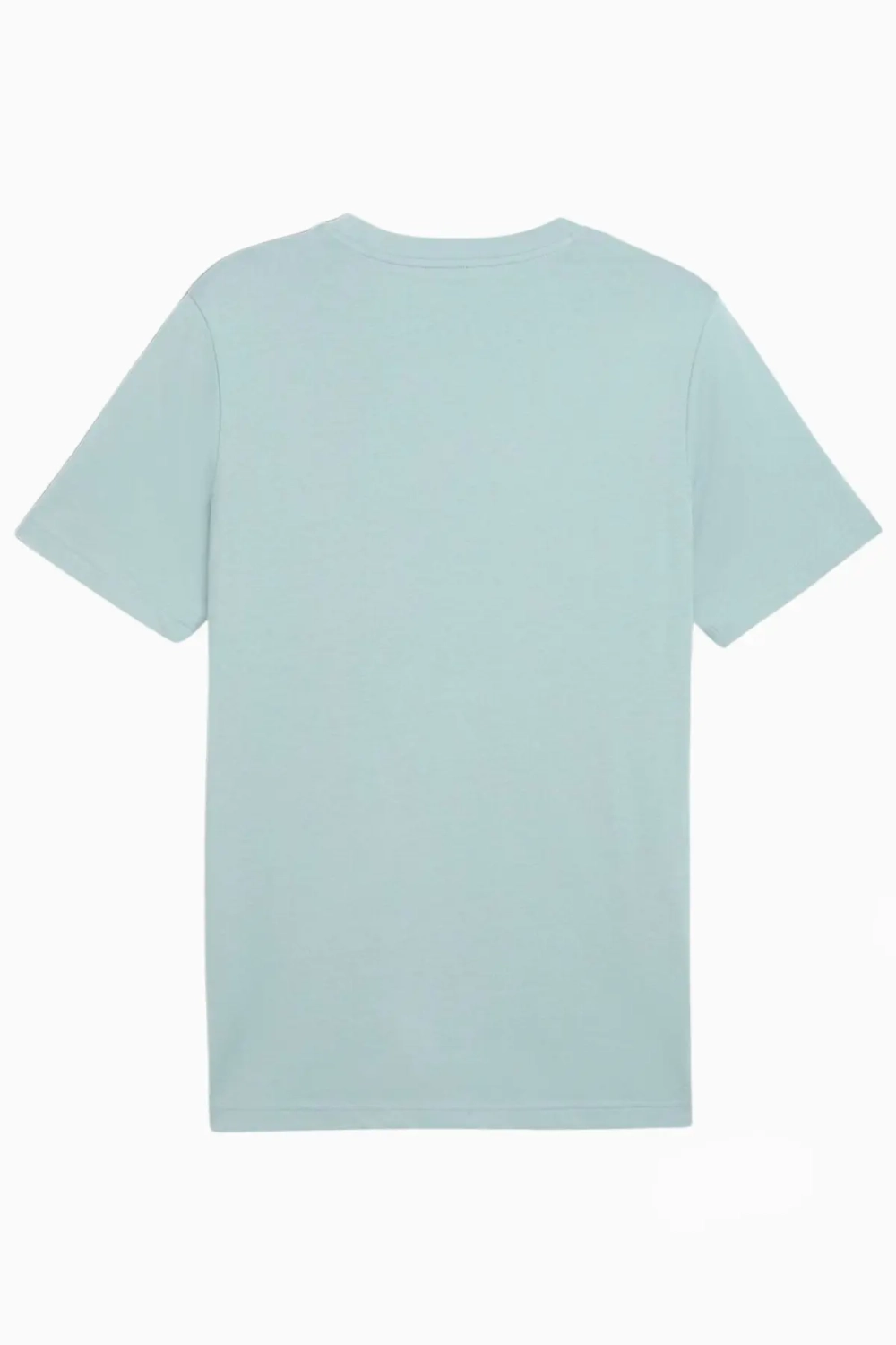 Футболка Puma Essentials 2 Small No. 1 Logo - бирюзовый