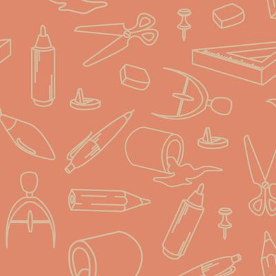 канцелярские принадлежности