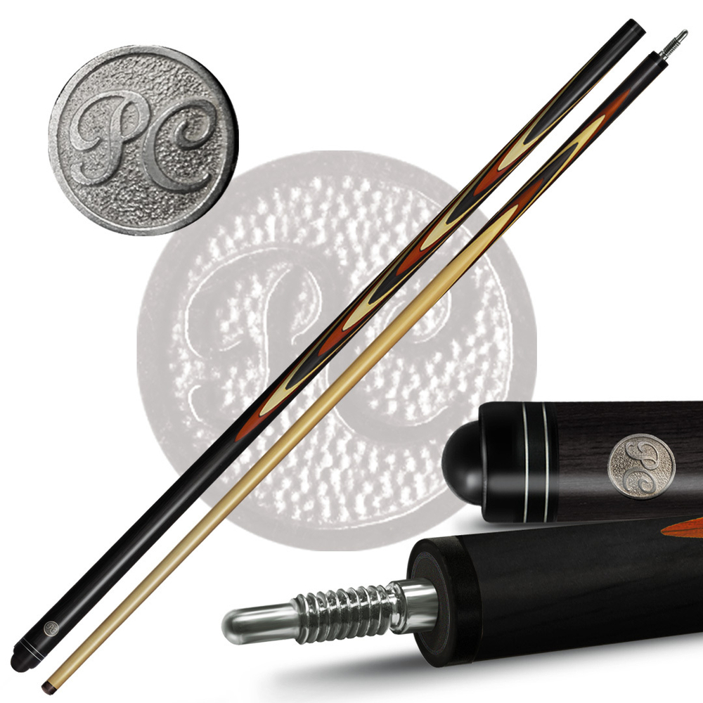 10-9-Р Кий "Классик 12-запильный" 2 РС, черн.граб/падук(РС)