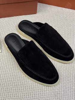 Мюли Loro Piana Babouche Walk