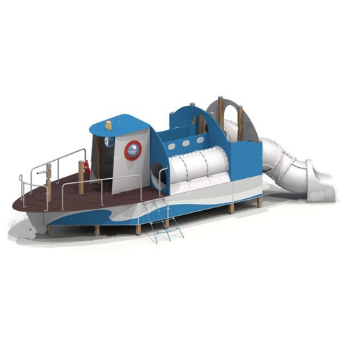 Детский игровой комплекс «Катер»