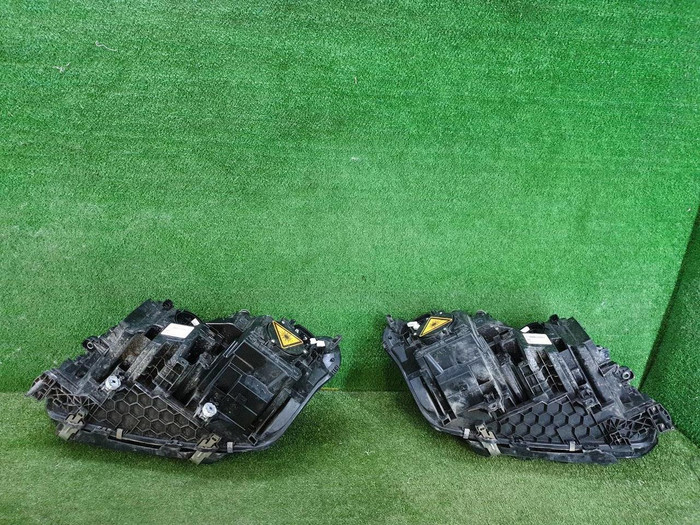 Фара Комплект BMW X5 G05 X6 G06 18-23 Laser Light