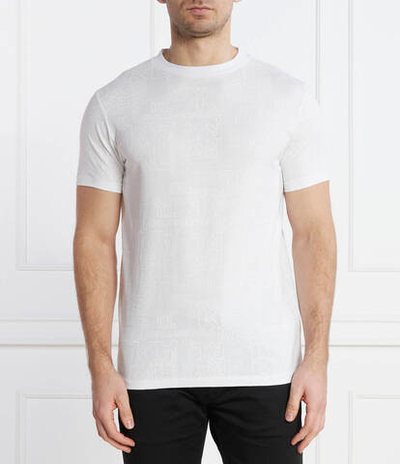 Футболка Karl Lagerfeld - белый(755060 541224)