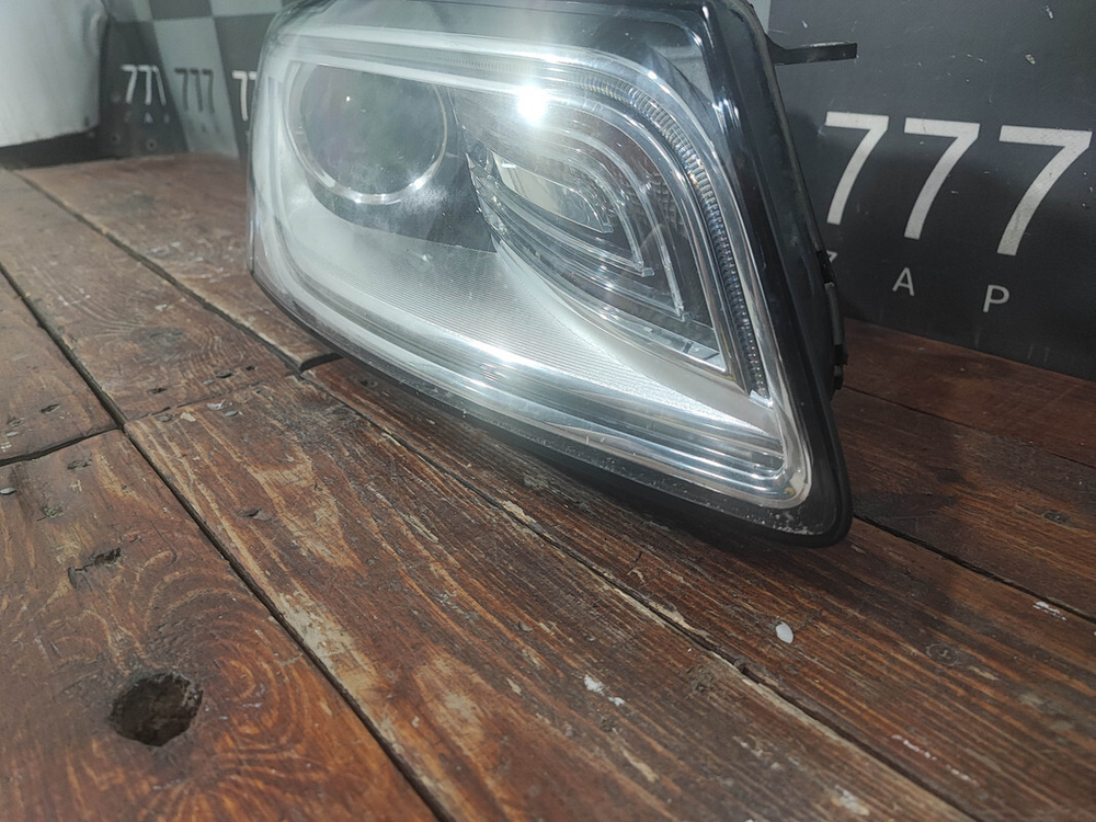 Фара правая ксенон Audi Q5 (8R) 12-17 Б/У Оригинал 8R0941044C