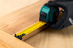 KRAFTOOL Extrem, 5 м х 32 мм, рулетка со сверх широким полотном (34127-5)