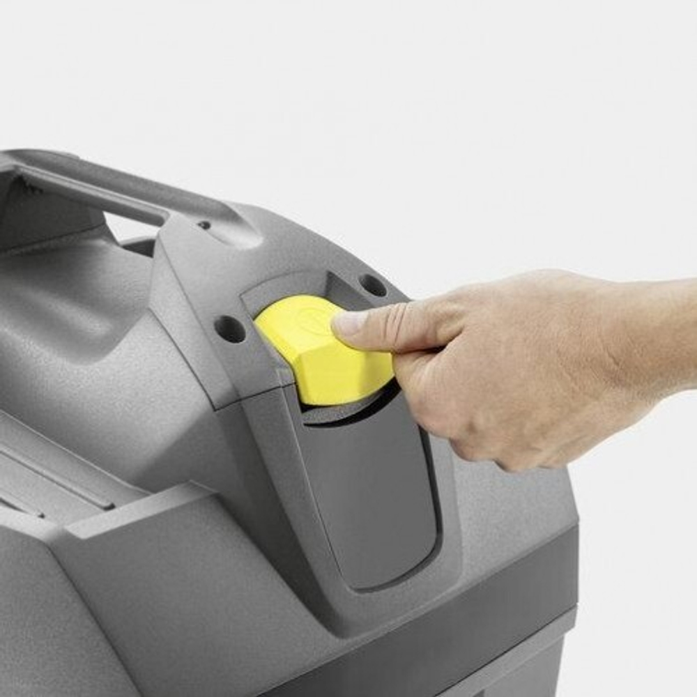 Пылесос сетевой KARCHER NT 20/1 Ap *EU 1.378-500.0