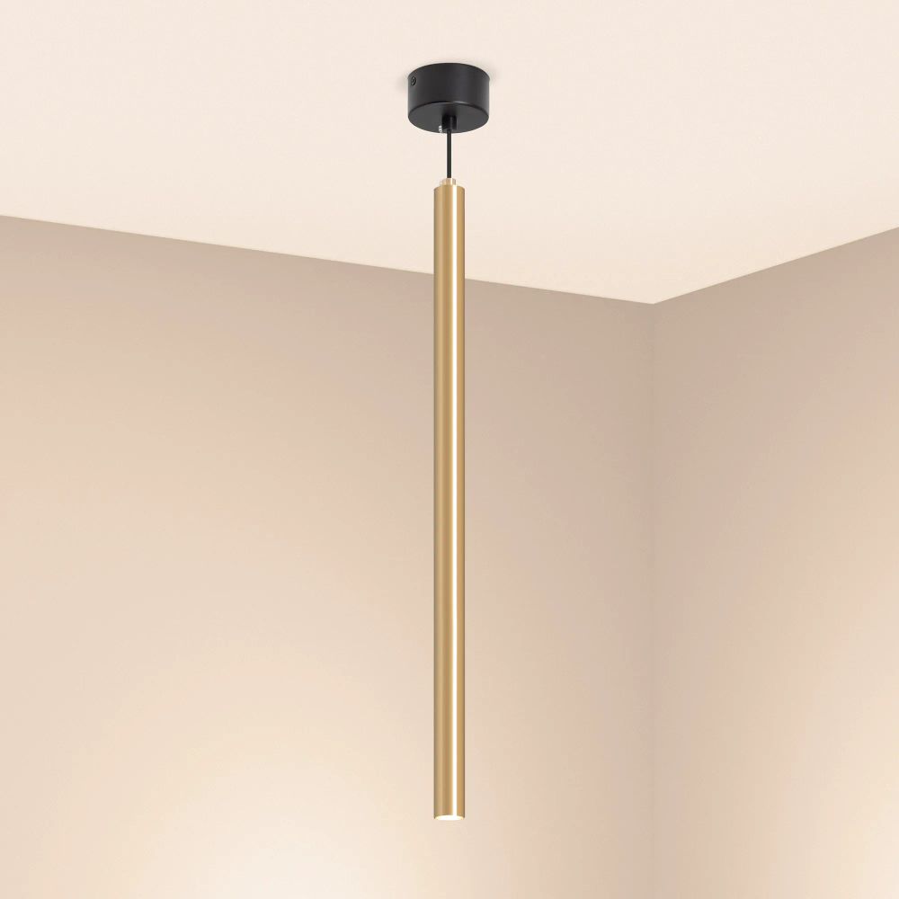 Светильник SP-PIPE-HANG-L600-R30-9W Warm3000 (GD, 24 deg, 230V) (Arlight, IP20 Металл, 3 года) 038644