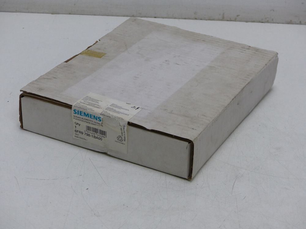 SIEMENS 6FR9 798-1BA00
