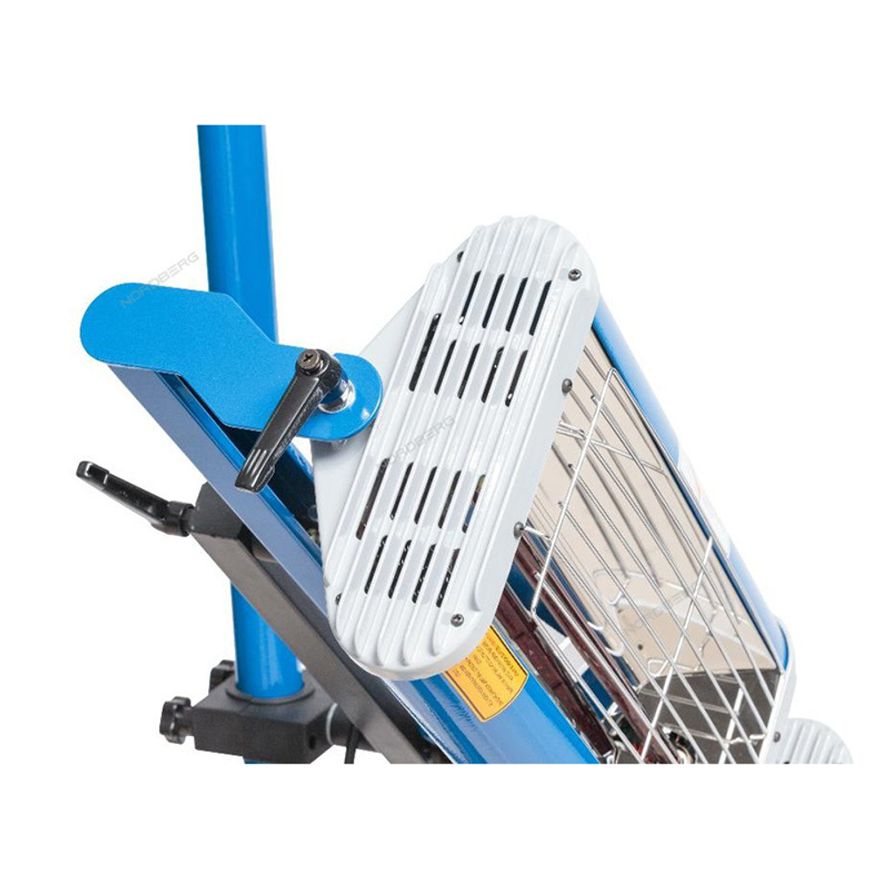 NORDBERG (IF2) Сушка инфракрасная коротковолновая, 2 элемента