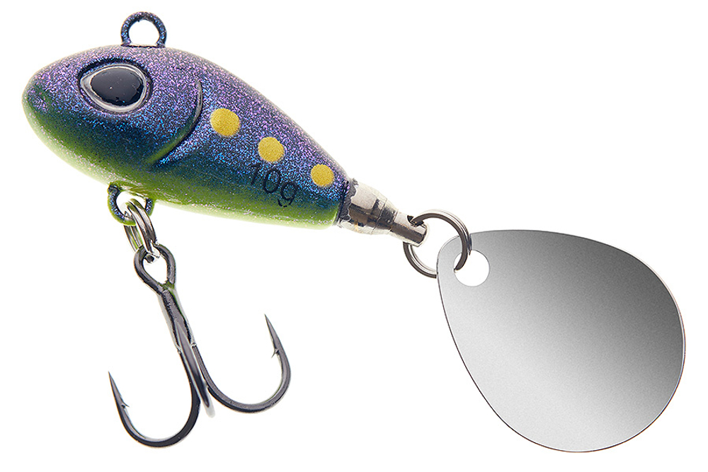 Тейлспиннер HIGASHI Shira 10 г / цвет #13