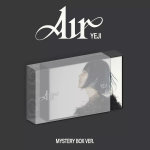 Альбом YEJI - Air [Mystery Box ver.]