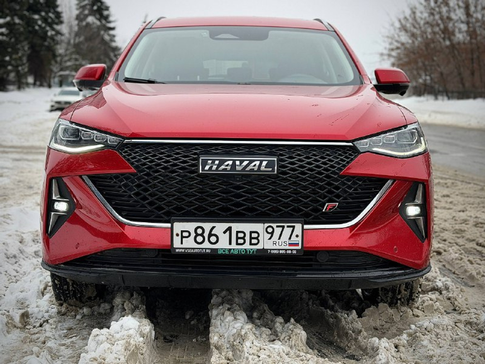 Haval F7