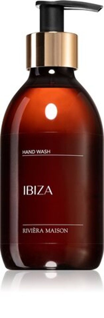Riviera Maison Hand Wash Ibiza - питательное жидкое мыло для рук /   300  ml  / GTIN 8720142071073