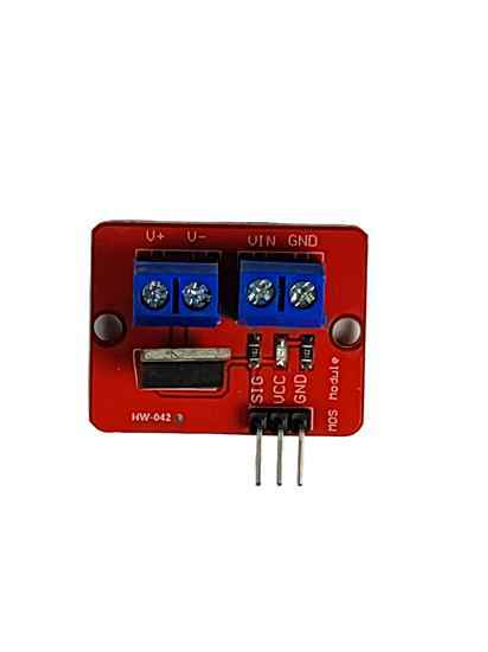 Модуль MOSFET транзистора IRF520