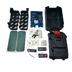 Корпус для сборки аккумулятора MAKITA 18V под 18650x10