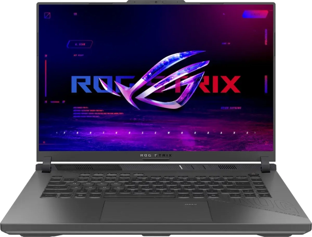 Ноутбук Asus ROG Strix G16 G614PP-S5040 (90NR0L67-M001M0)
