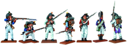 French Napoleonic Infantry 1804-1807