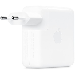 Адаптер питания Apple USB C мощностью 67 Вт (MKU63ZM/A), белый