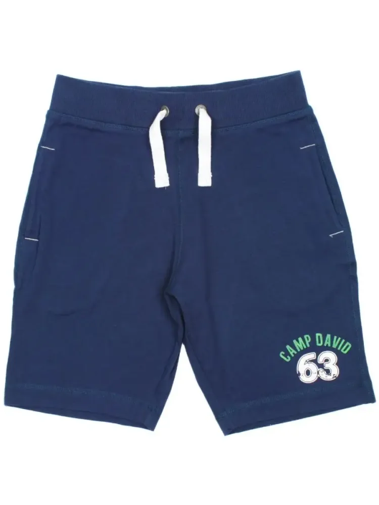 Трикотажные шорты для мальчика CAMP DAVID