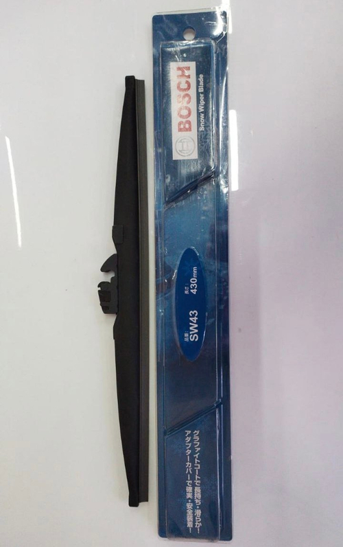 Щетка стеклоочистителя зимняя Bosch SW43 430мм. 17"