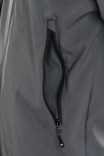 Осенний костюм для охоты и рыбалки «Барс» (полофлис, графит) ORION Active