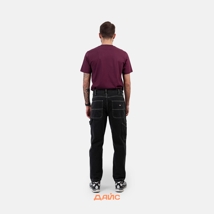 Джинсы мужские Dickies Garyville артикул:DK0A4XECJ791 - купить в магазине Дайс