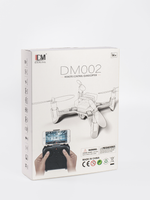 DAMING DM002HW | дрон-конструктор DIY с камерой