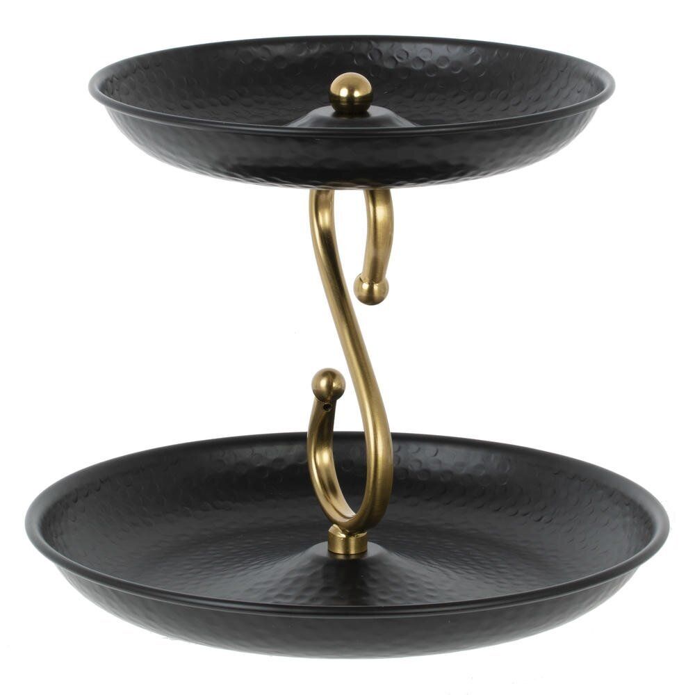 GAEM Ваза для фруктов, L26 W26 H20,5 см