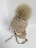 Шапка шерстяная Il Trenino на 2-3 года