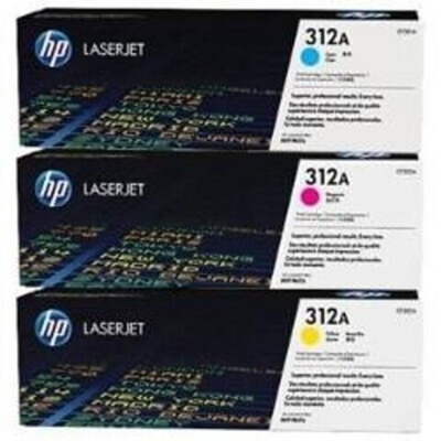Картридж HP 312A CF440AM