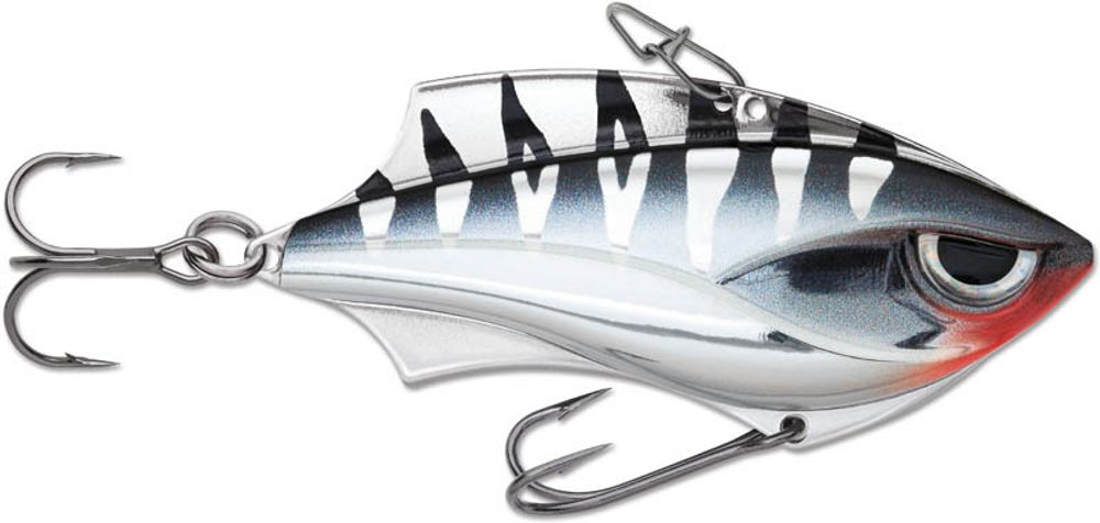 Воблер RAPALA Rap-V Blade RVB06 / 6 см, 14 г, цвет CRT