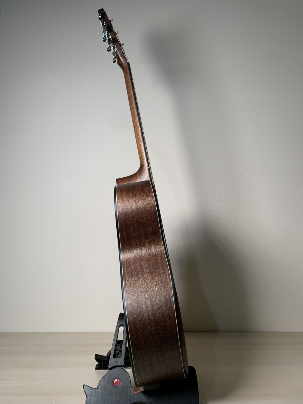 Акустическая гитара Gopherwood Ki265 Matte (матовая)
