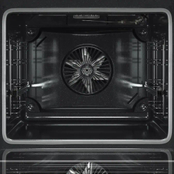 Духовой шкаф Kuppersberg SR 610 ANT silver