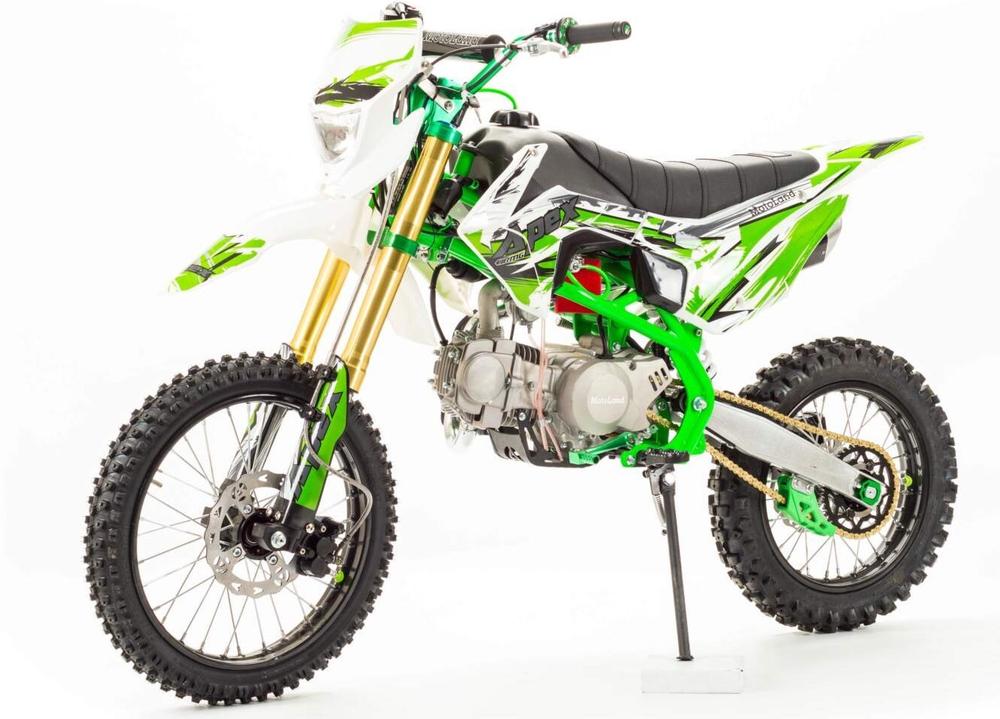 Питбайк Motoland Apex125