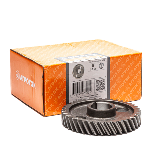 Шестерня распределительного вала (Z=40), МТЗ, ЗИЛ, ПАЗ, дв. ММЗ