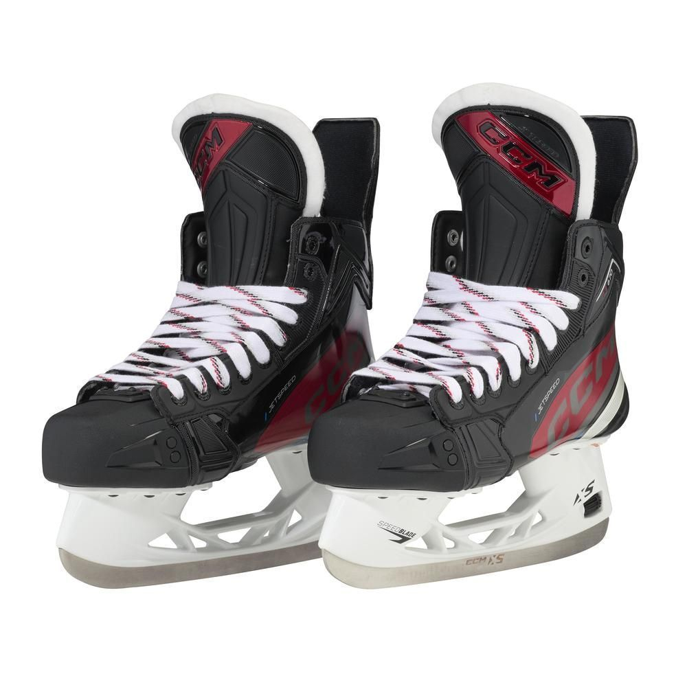 Коньки CCM JETSPEED FT670 SR (взрослый)