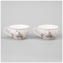 ЧАЙНЫЙ НАБОР LEFARD "МОРОЗКО" НА 2 ПЕР. 4 ПР. 300 МЛ (КОР=12НАБ.)