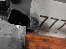 Площадка аккумулятора Haval Jolion 21-нв Б/У Оригинал 3703100XST01B