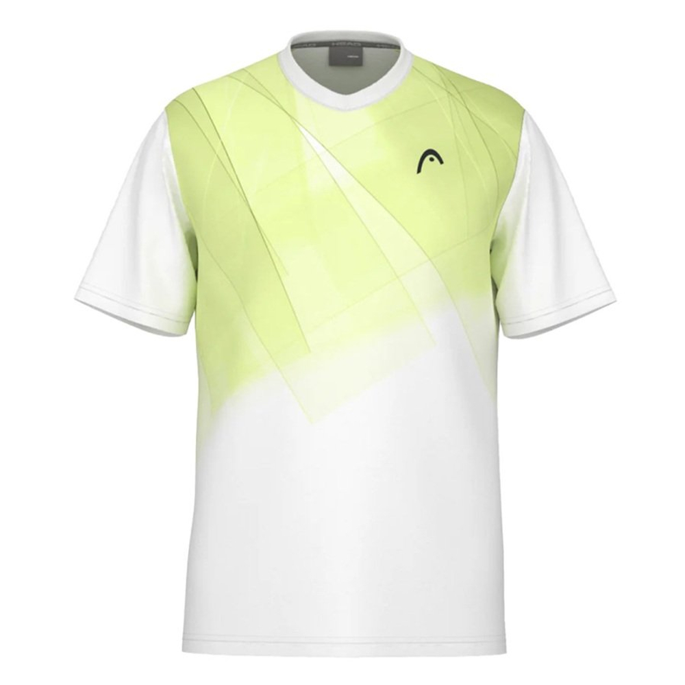 ОДЕЖДА ДЛЯ ТЕННИСА Мальчики, Футболка HEAD TOPSPIN T SHIRT Boy .